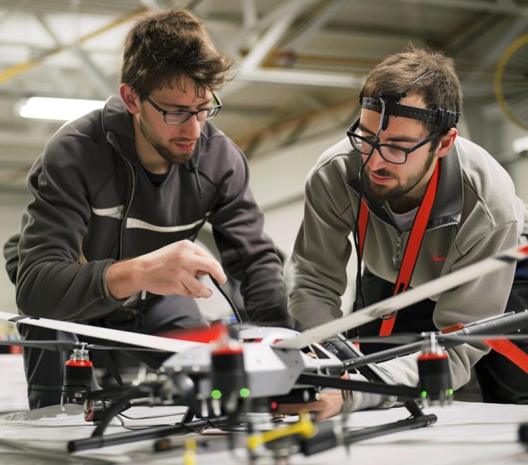 Best Drone and Aircraft Spare Parts Company in Saudi Arabia