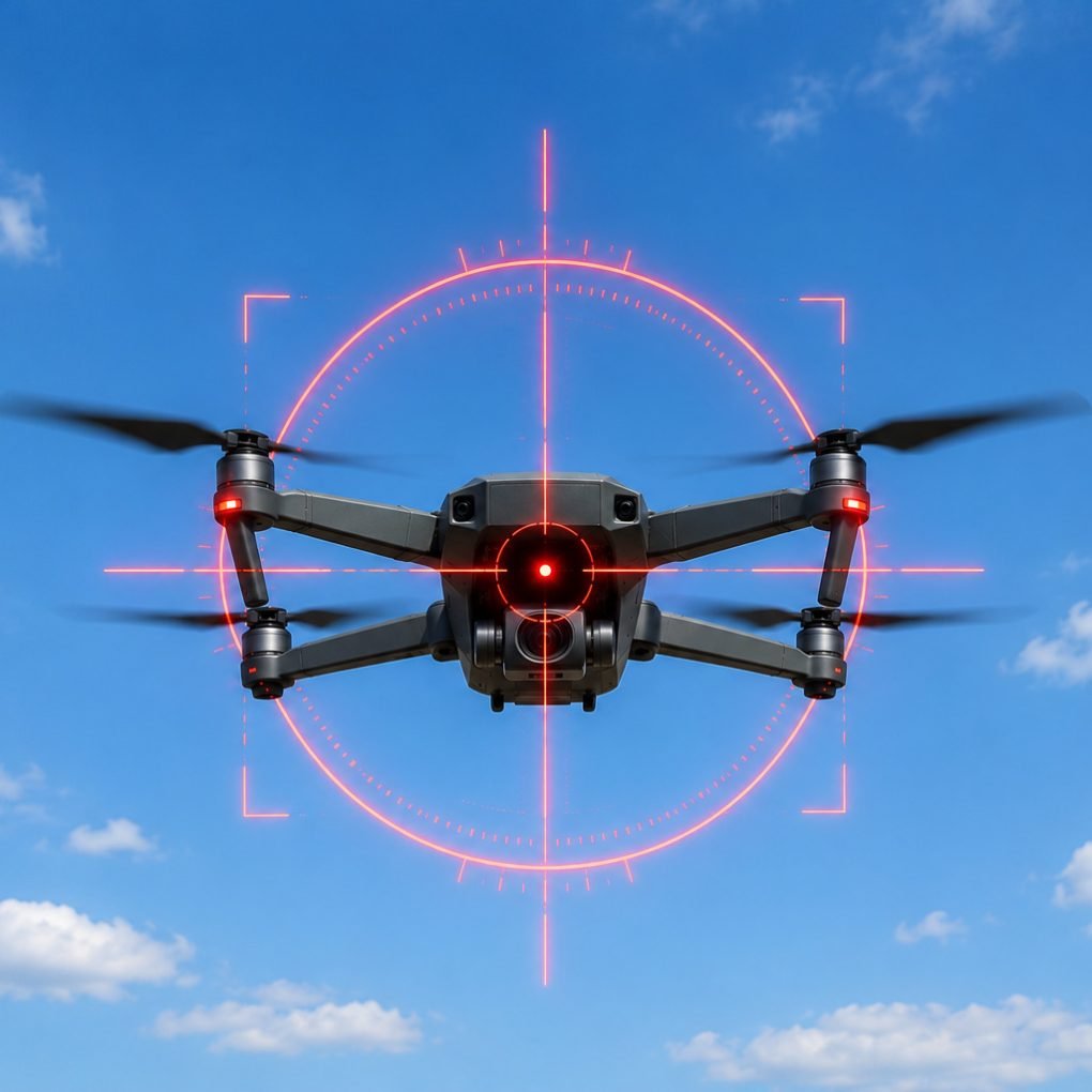 Anti Drone